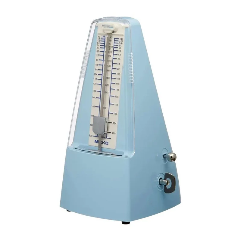 NIKKO METRONOME AQUA MARINE