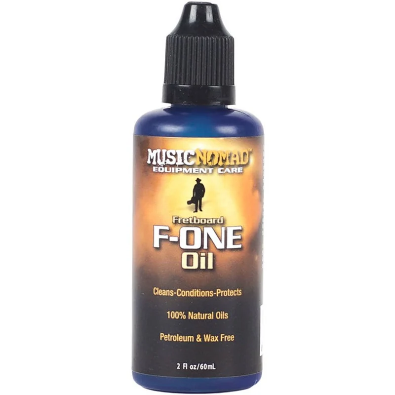 Music Nomad Fretboard Cleaner Conditioner 60ml