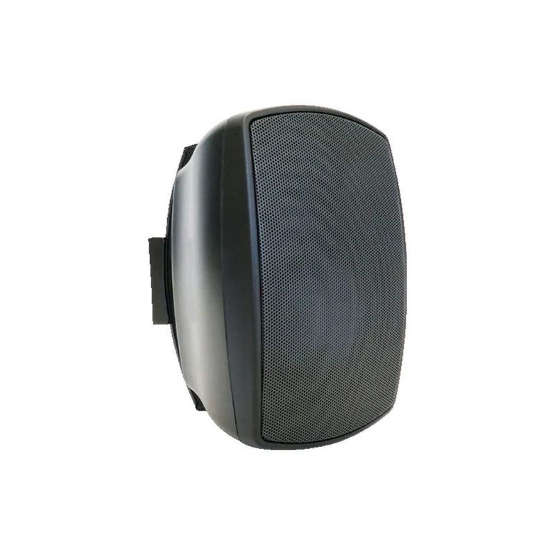 Australian Monitor Flex15B 15 Watt Wall Mount Speaker (Pair) (Black)