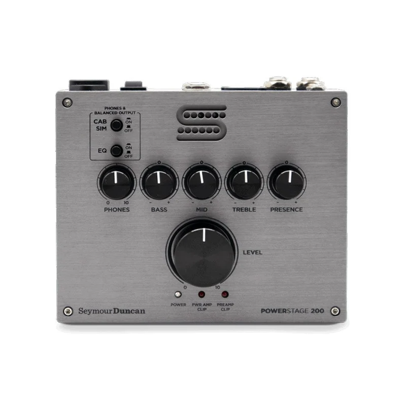 Seymour Duncan Powerstage 200 Limited Edition (Black)