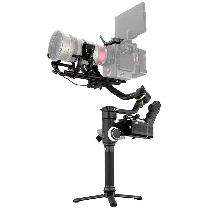 Zhiyun Crane 3S Handheld Stabiliser for DSLR & Cine Cameras Pro Kit
