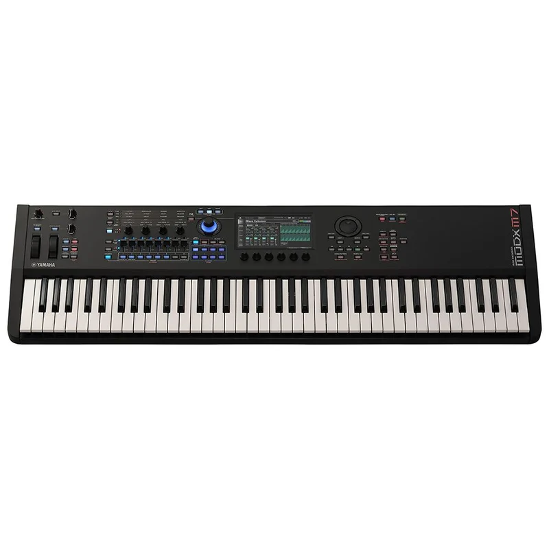 Yamaha MODX M7 76 Key Synthesizer Workstation Keyboard