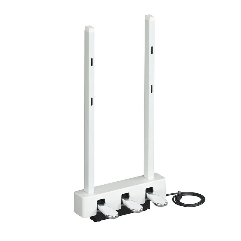 Yamaha LP1 Piano-Style Three-Pedal Unit (White)