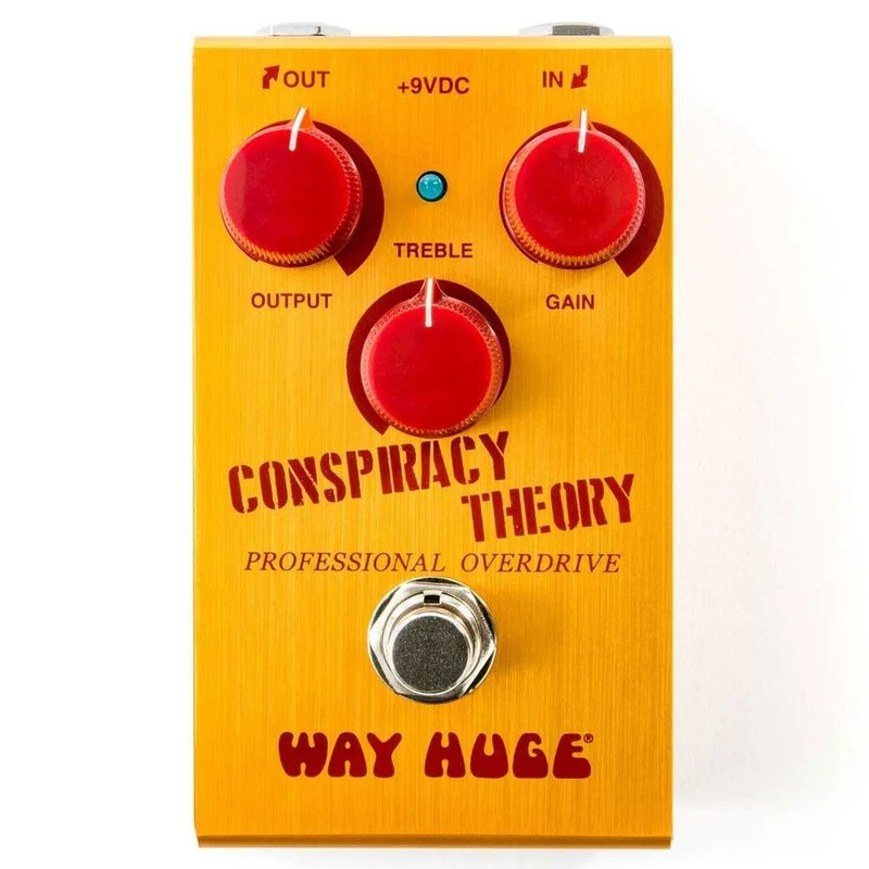 Way Huge WM20 Smalls Conspiracy Theory Professional Overdrive