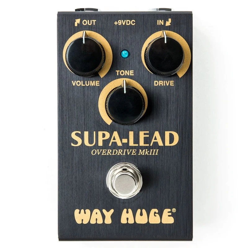 Way Huge WM31 Smalls Supa-Lead Overdrive
