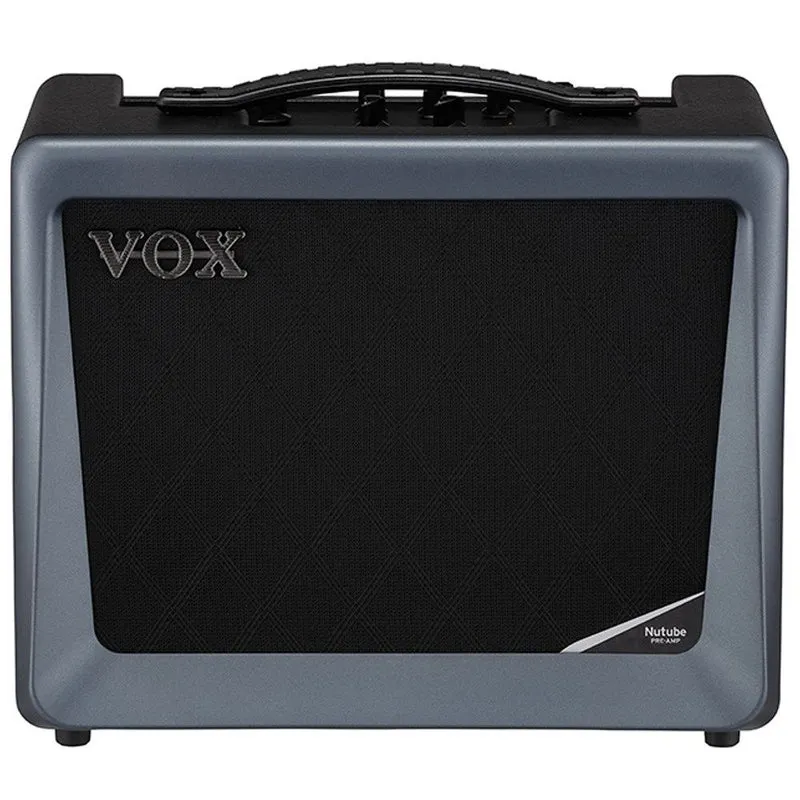 Vox VX50GTV Hybrid Guitar Amp Combo w/ NuTube Preamp 1x8" Speaker (50w)