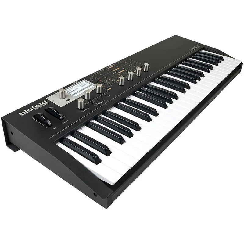 Waldorf Blofeld Keyboard Synthesizer (Black)