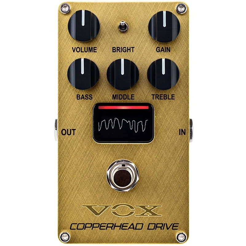 Vox Valvenergy Copperhead Drive