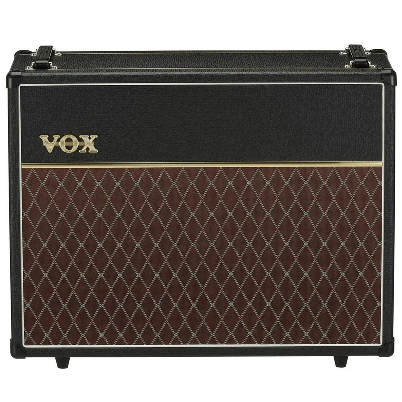 Vox V212C Custom Extension Cabinet w/ 2x12" Celestion Greenbacks 8 or 16 Ohm (50w)