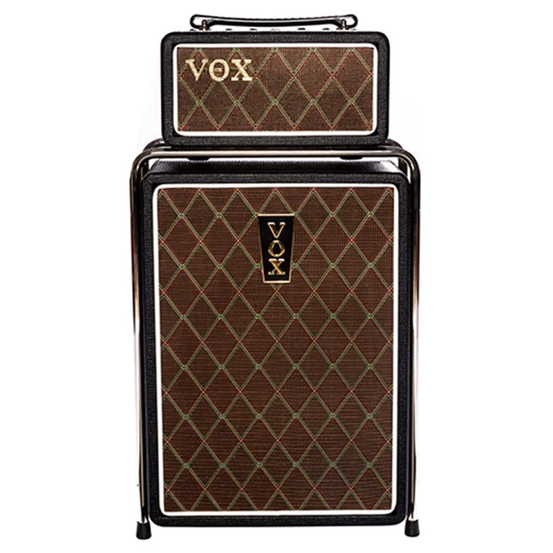 Vox MSB25 Mini Superbeetle Amplifier Head & Open Back 1x10" Cab (50 Watts at 4 Ohms)