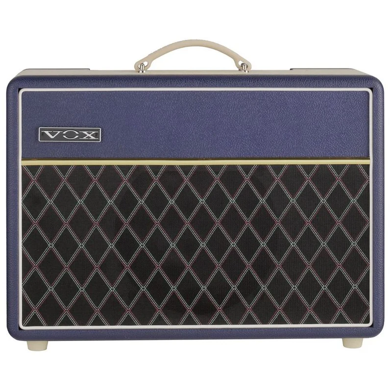 Vox AC10C1 TTBC Limited Edition 1x10 Combo (Deep Royal Blue)