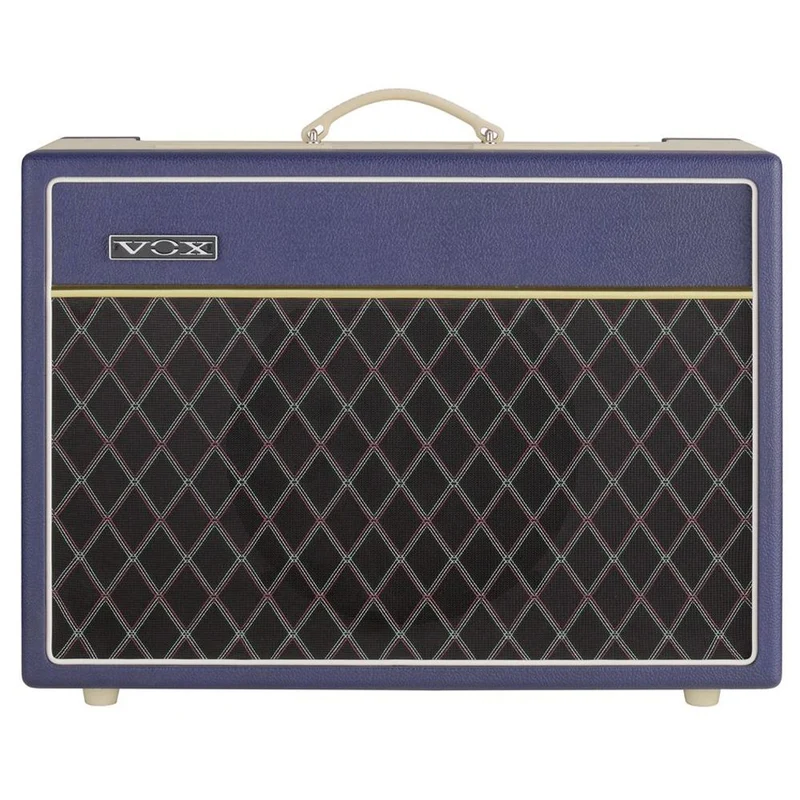 Vox AC15C1 TTBC Limited Edition 1x12 15w Combo (Deep Royal Blue)