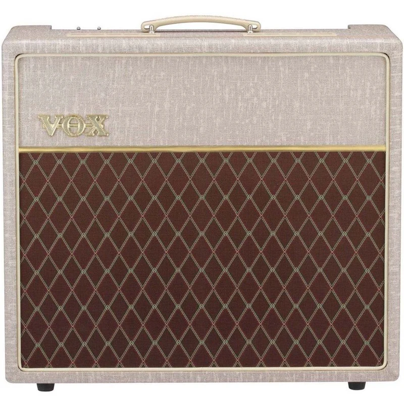 Vox AC15HW1X Hand-Wired All Tube Guitar Amp Combo w/ 1x12" Celestion Alnico Blue (15w)