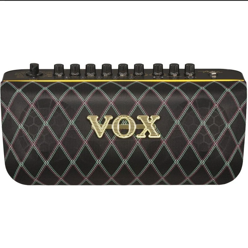 Vox Adio Air GT Battery Powered Guitar Practice Amp w/ Bluetooth & USB Connectivity