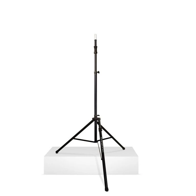 Ultimate Support TS110BL Air-Powered Speaker Stand - Extra Tall w/ Leveling Leg
