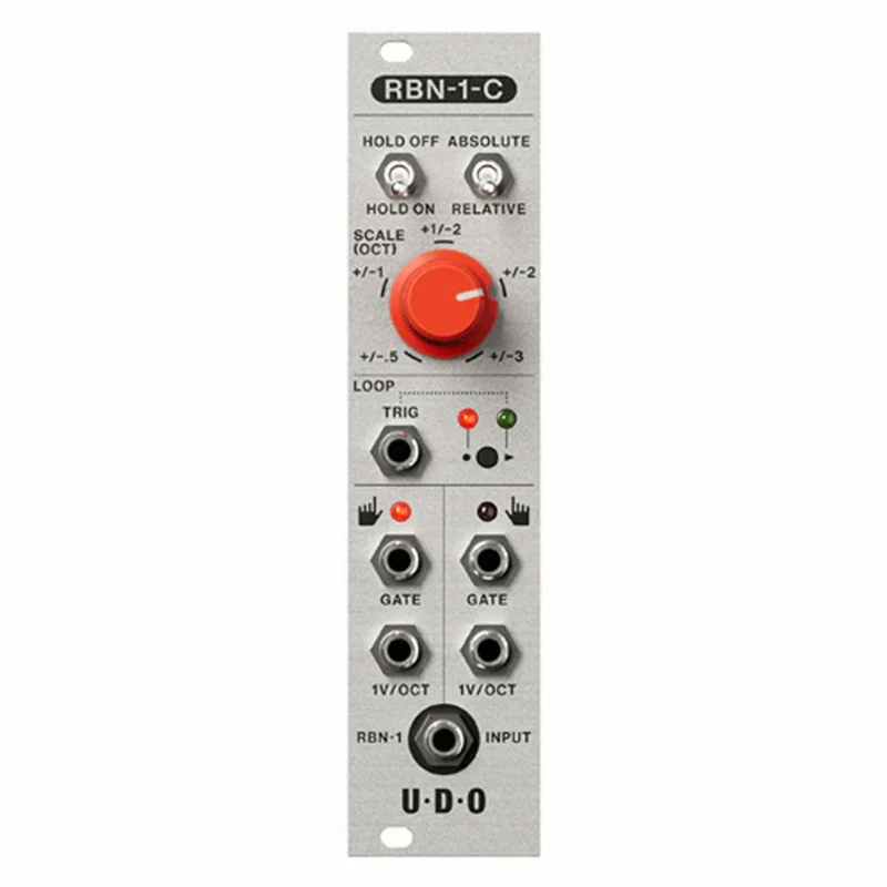 UDO UDO-RBN1C Performance Ribbon Controller & Eurorack Module