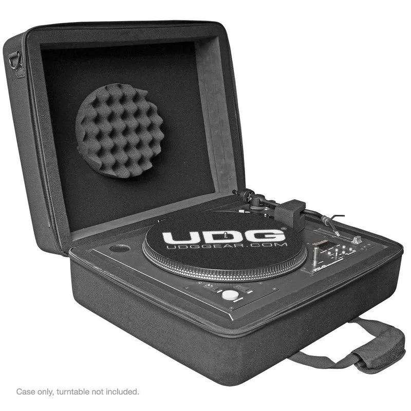 UDG Creator Turntable Hardcase (Black)