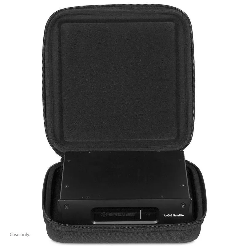 UDG Creator Universal Audio UAD-2 Satellite Thunderbolt Hardcase (Black)