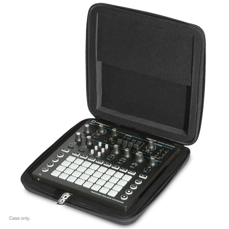 UDG Creator Novation Circuit Mono Station Hardcase (Black)