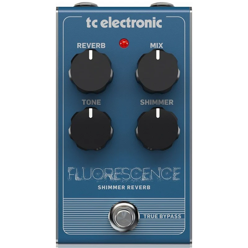 TC Electronic Fluorescence Shimmer Reverb Pedal