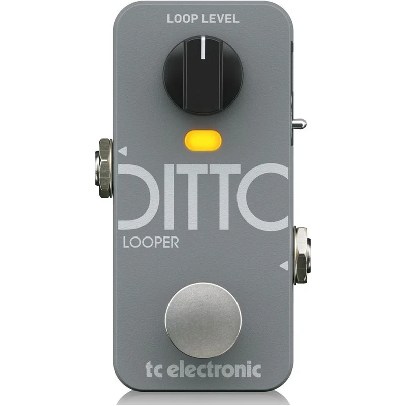 TC Electronic Ditto 2 Looper Pedal