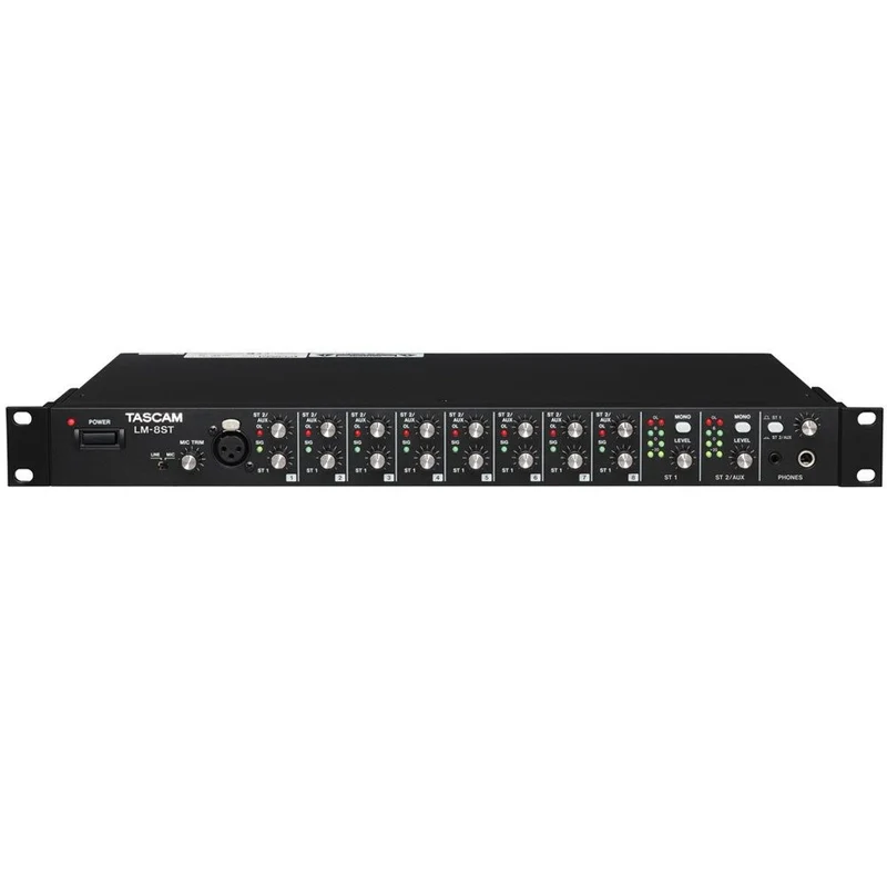 Tascam Stereo Rackmount Line Mixer