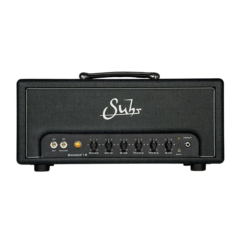 Suhr Badger 18 Amplifier Head 18W