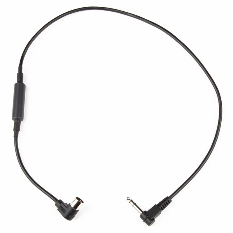 Strymon MIDI Exp Cable - Right Angle Midi to Right Angle TRS (2.5')