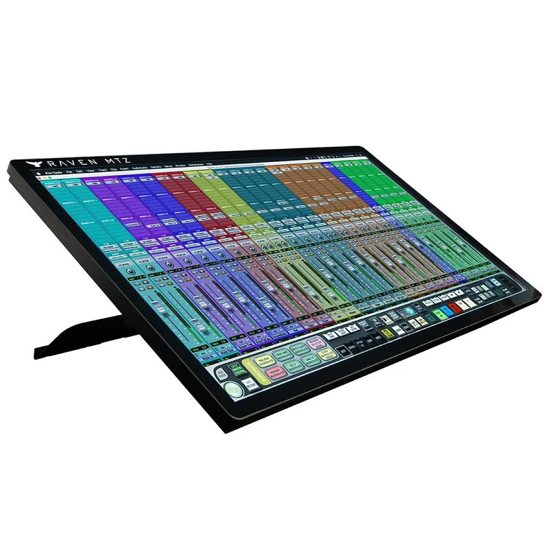Steven Slate Audio RAVEN MTZ Multi-Touch Production Console