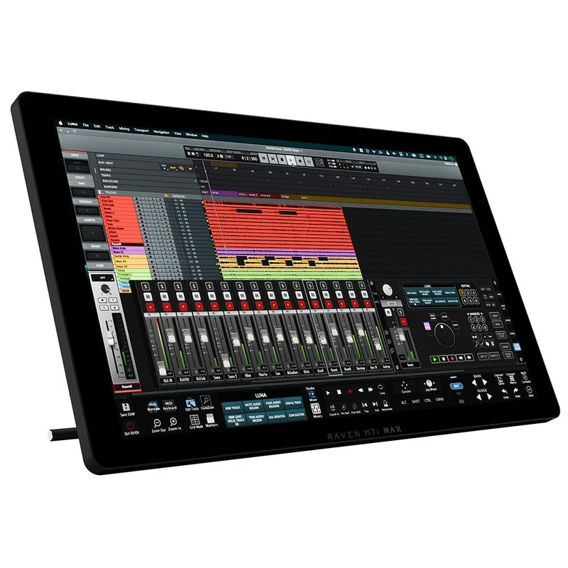 Steven Slate Audio RAVEN MTi MAX Multi-Touch Production Console