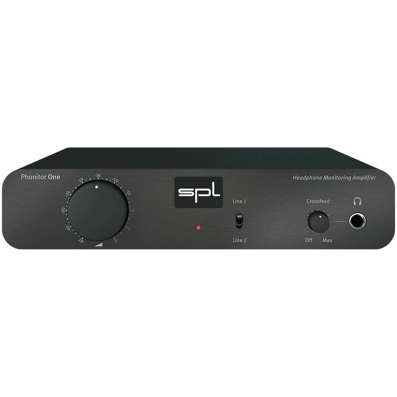 SPL Phonitor One Headphone Monitoring Amplifier w/ Phonitor Matrix
