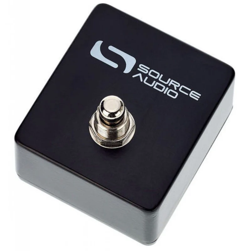 Source Audio Tap Tempo Switch
