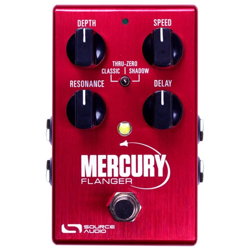 Source Audio Mercury Flanger