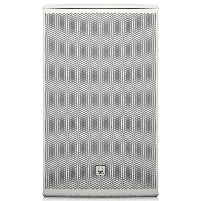 Turbosound NUQ152-WH Passive 15" PA Speaker (White)