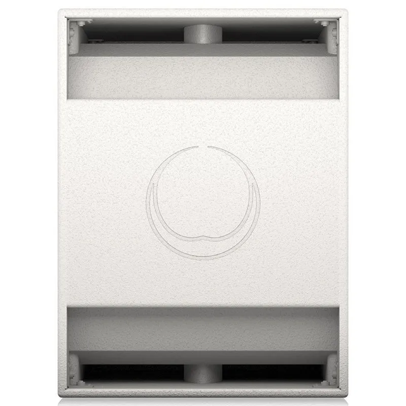 Turbosound NuQ118B Passive 18" Subwoofer (White)
