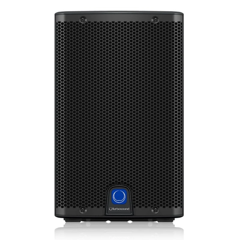 Turbosound iQ8 2500W 2-Way 8" Powered Loudspeaker w/ Klark Teknik DSP Technology