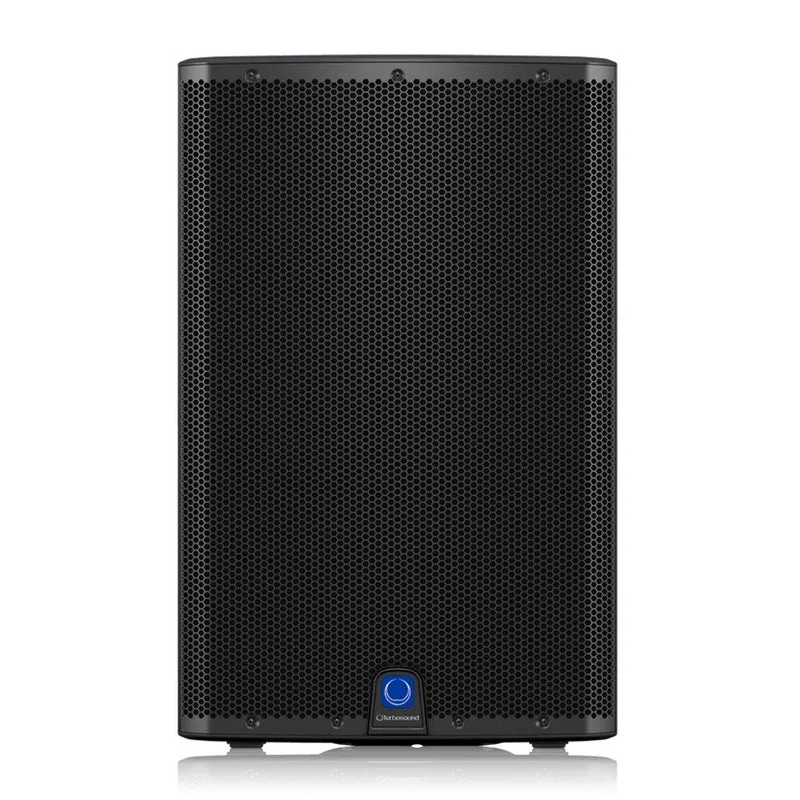 Turbosound iQ15 2500W 2-Way 15" Powered Loudspeaker w/ Klark Teknik DSP Technology
