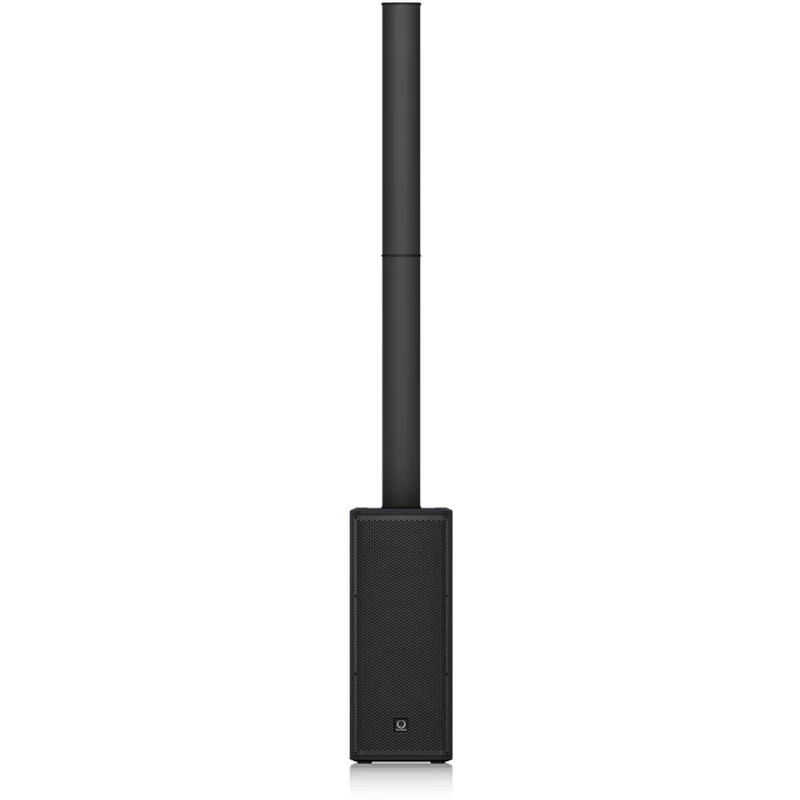 Turbosound iNSPIRE iP1000 V2 1000 Watt Powered Column PA w/ Dual 8" Sub & Bluetooth