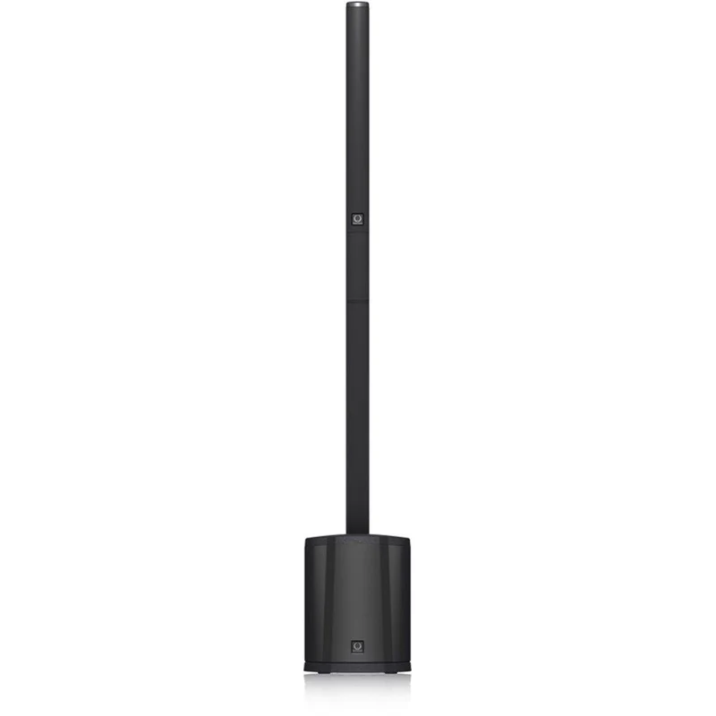 Turbosound iNSPIRE iP500 v2 600 Watt Powered Column PA w/ 8" Sub & Bluetooth