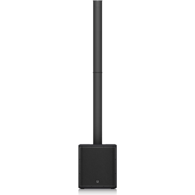 Turbosound iNSPIRE iP2000 V2 1000 Watt Powered Column PA w/ 12" Sub & Bluetooth