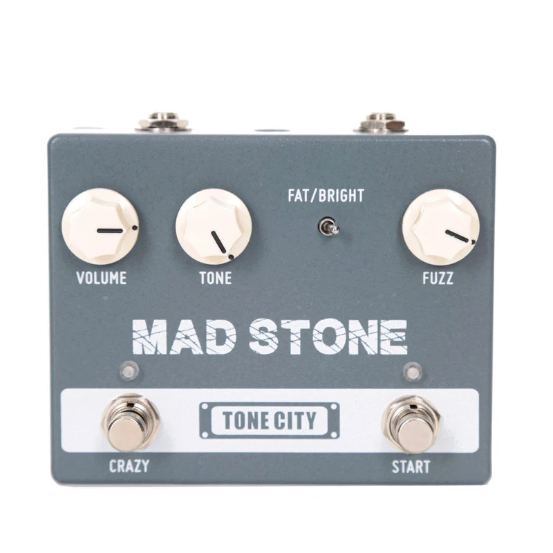 Tone City Mad Stone Fuzz
