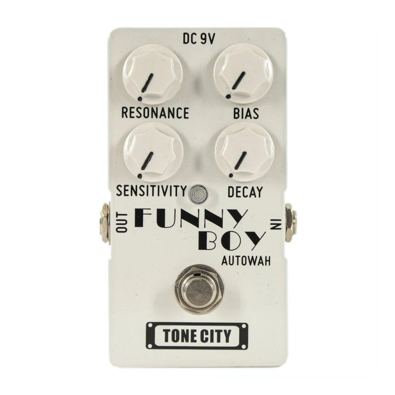 Tone City Funny Boy Auto Wah