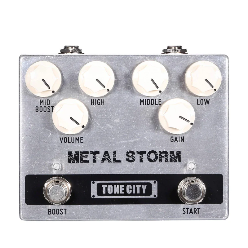 Tone City Metal Storm Distortion