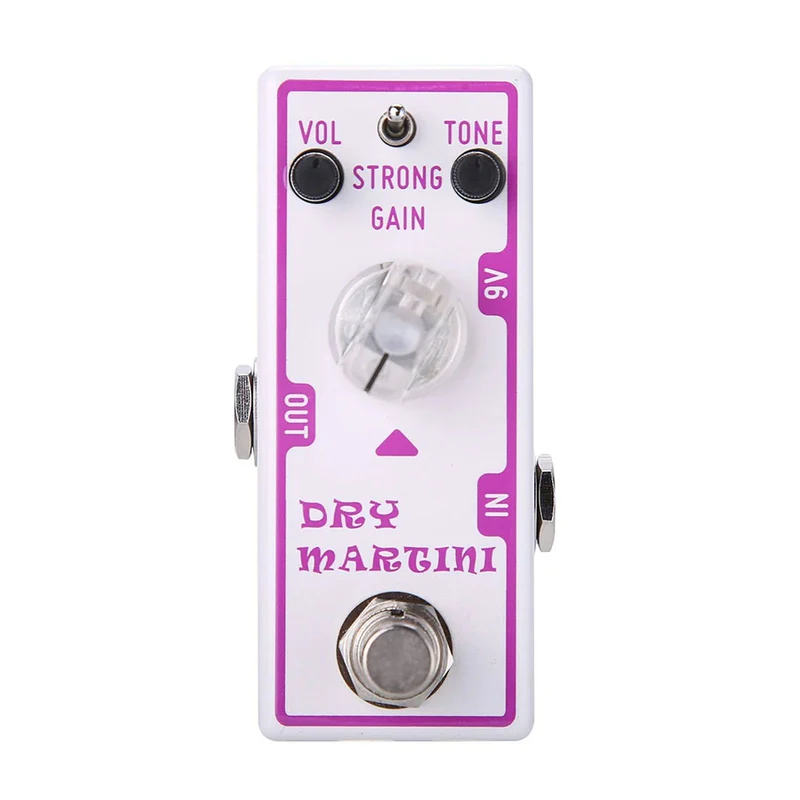 Tone City Dry Martini Overdrive