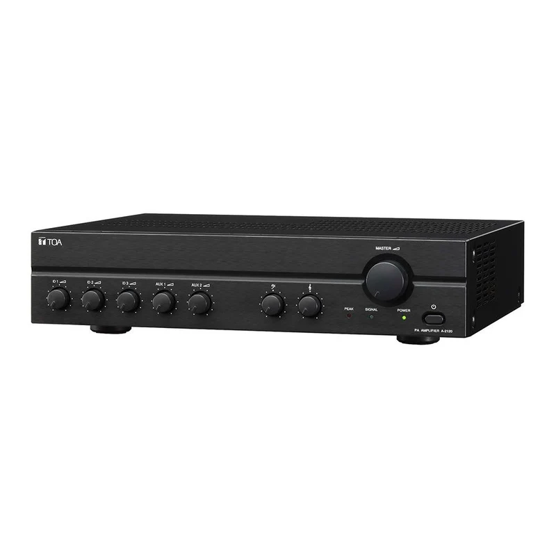 TOA A-2120 CE-AU 120w Mixer Amplifier