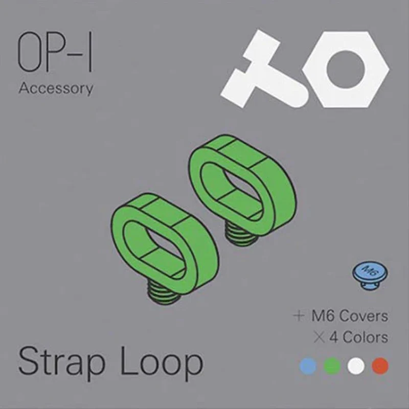 Teenage Engineering OP-1 Strap Loop Kit