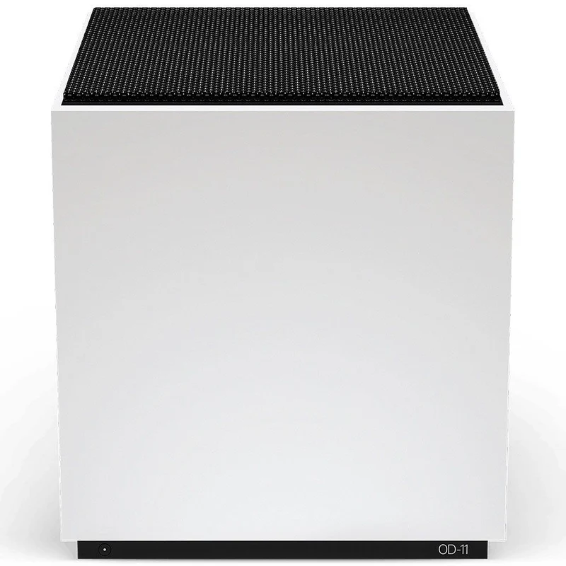 Teenage Engineering OD-11 Stereo Speaker w/ Wifi Connectivity (White)