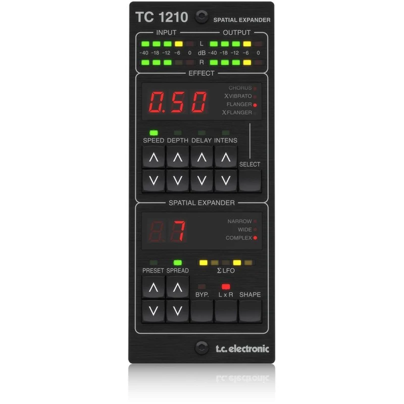 TC Electronic TC1210 DT Unique Spatial Expander Plug-in w/ Dedicated Hardware Controller