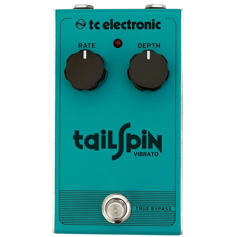 TC Electronic TailSpin Vibrato Stompbox