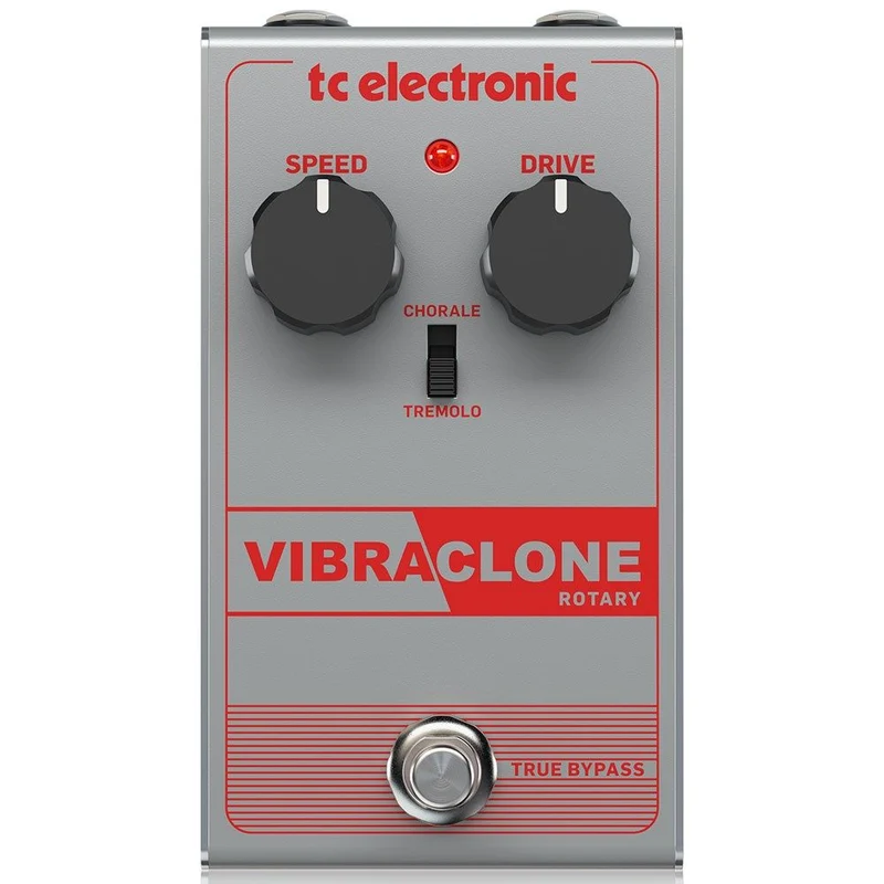 TC Electronic Vibraclone Rotary Pedal